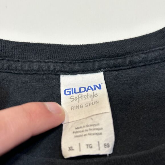 WWE Edge Christian Shirt Adult XL Extra Large E & C's Pod of Awesomeness Men - Picture 7 of 12